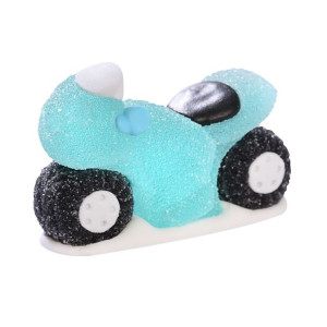 Figurka Na Tort Motor Cukrowo-żelkowy Modecor