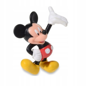 Figurka Na Tort Myszka Miki Mickey PVC