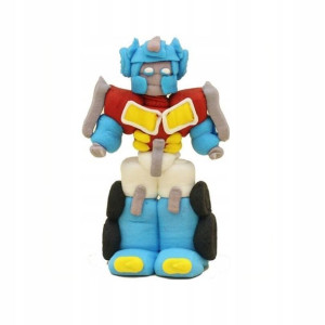 Figurka Na Tort Transformers z Cukru