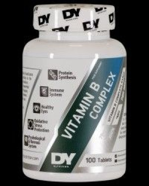 Dorian Yates Vitamin B Complex 100t Witaminy B12