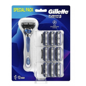 Fusion5 ProGlide maszynka do golenia dla mężczyzn + wymienne ostrza 10szt