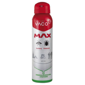 VACO_Max spray na komary kleszcze i meszki 100ml