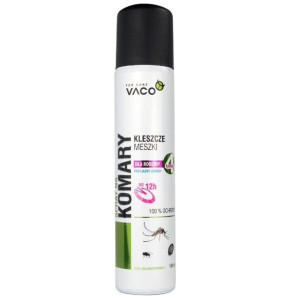 VACO_Spray na komary kleszcze i meszki 100ml