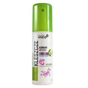 VACO_Spray odstraszający kleszcze dla dzieci 80ml