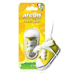 AREON_Fresh Wave odświeżacz do samochodu Vanilla