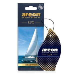 AREON_Lux odświeżacz do samochodu Ocean Water