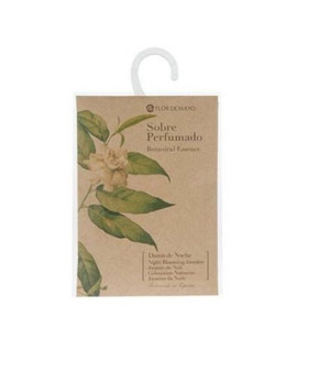 FLOR DE MAYO_Botanical Essence saszetka zapachowa Jaśmin 16g