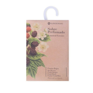 FLOR DE MAYO_Botanical Essence saszetka zapachowa Owoce Leśne 100ml