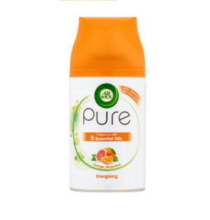 Freshmatic odświeżacz powietrza Energising wkład 250ml Air Wick