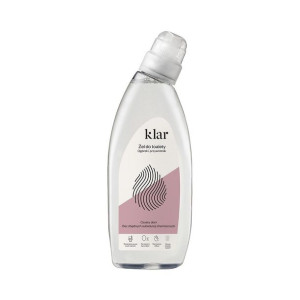 KLAR_Żel do toalety Ogórek i Przywrotnik 750ml