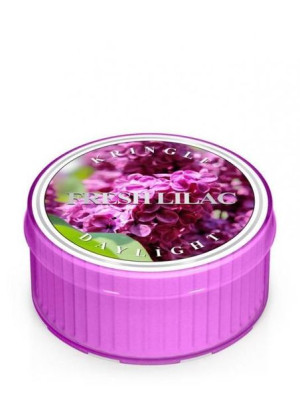 Daylight świeczka zapachowa Fresh Lilac 35g