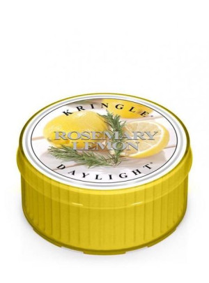 Daylight świeczka zapachowa Rosemary Lemon 35g
