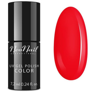 Neonail UV Gel Polish Color 2609 Lady Ferrari 7,2ml lakier hybrydowy
