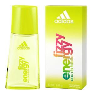 ADIDAS Fizzy Energy EDT spray 30ml