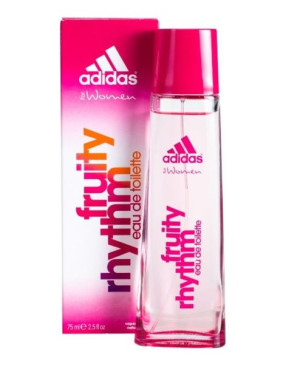 Adidas Fruity Rhythm 75ml woda toaletowa