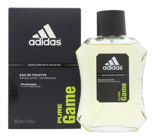 Adidas Pure Game 100ml woda toaletowa