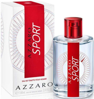 AZZARO Sport  100ml woda toaletowa