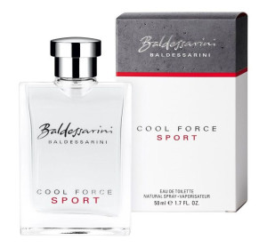 BALDESSARINI Cool Force Sport EDT 50ml