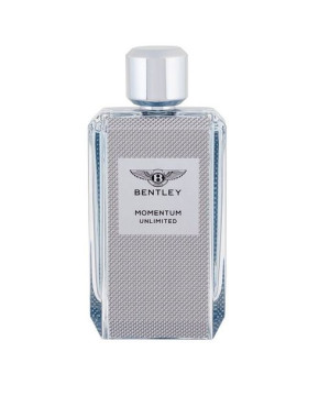 Bentley Momentum Unlimited 100ml woda toaletowa