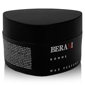 BERANI_Homme Wax Perfume perfumy w wosku dla mężczyzn 50ml