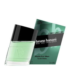 BRUNO BANANI Made Men EDT spray 30ml