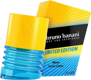 BRUNO BANANI Man Limited Edition EDT 30ml