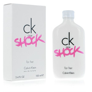 Calvin Klein CK One Shock Woman 100ml woda toaletowa