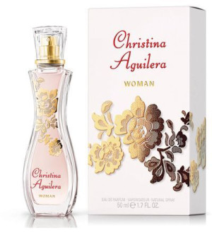 CHRISTINA AGUILERA Woman EDP spray 50ml