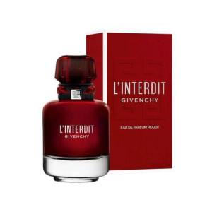 Givenchy L'Interdit Rouge 50ml woda perfumowana