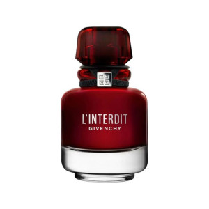 Givenchy L'Interdit Rouge 80ml woda perfumowana