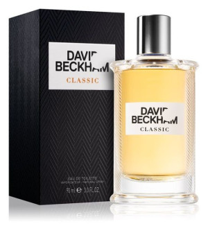 David Beckham Classic 90ml woda toaletowa