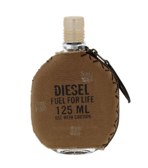 Diesel Fuel for Life for Men 125ml woda toaletowa