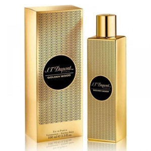 Dupont Golden Wood 100ml woda perfumowana