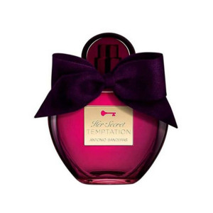 Antonio Banderas Her Secret Temptation Deluxe Edition 80ml woda toaletowa