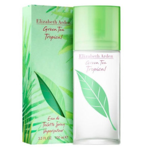 ELIZABETH ARDEN Green Tea Tropical EDT spray 100ml
