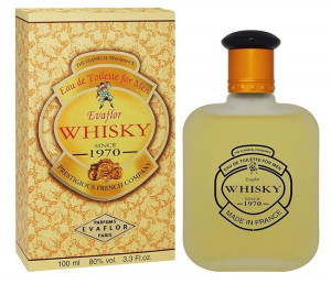 Evaflor Whisky For Men 100ml woda toaletowa