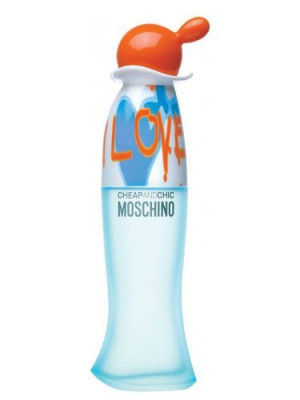 Moschino I Love Love 100ml woda toaletowa