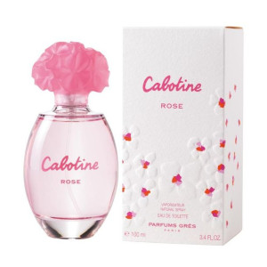 Gres Cabotine Rose 100ml woda toaletowa