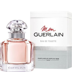 Guerlain Mon Guerlain 50ml woda toaletowa