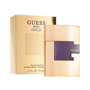 GUESS Gold Man EDT spray 75ml