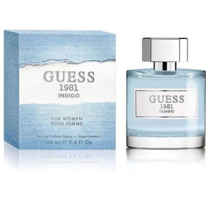Guss 1981 Indigo For Women 100ml woda toaletowa