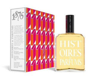 HISTOIRES DE PARFUMS 1876 Mata Hari Woman EDP spray 120ml