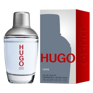 HUGO BOSS Iced EDT spray 75ml