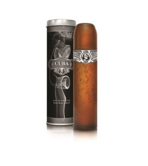 Grey woda toaletowa spray 100ml Cuba Original