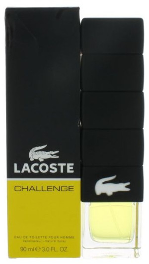 Lacoste Challenge 90ml woda toaletowa