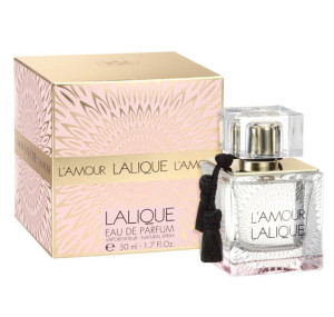 LALIQUE L'Amour EDP spray 50ml