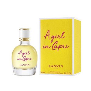 Lanvin  A Girl In Capri EDT spray 90ml