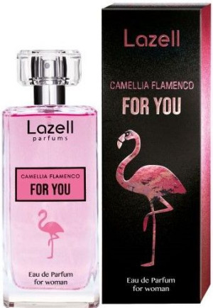 Lazell Camellia Flamenco For You Women 100ml woda perfumowana