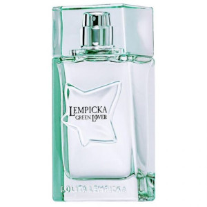 LOLITA LEMPICKA Lempicka Green Lover EDT spray 50ml