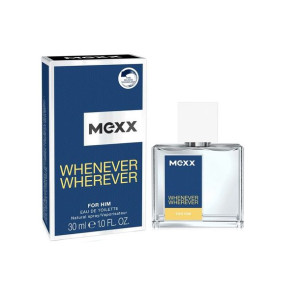 Mexx  Whenever Wherever For Him 30ml woda toaletowa